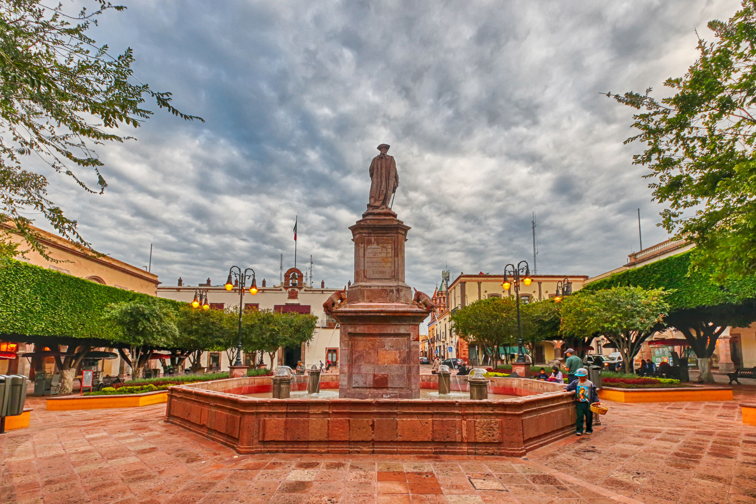 79432534 - querétaro, mexico